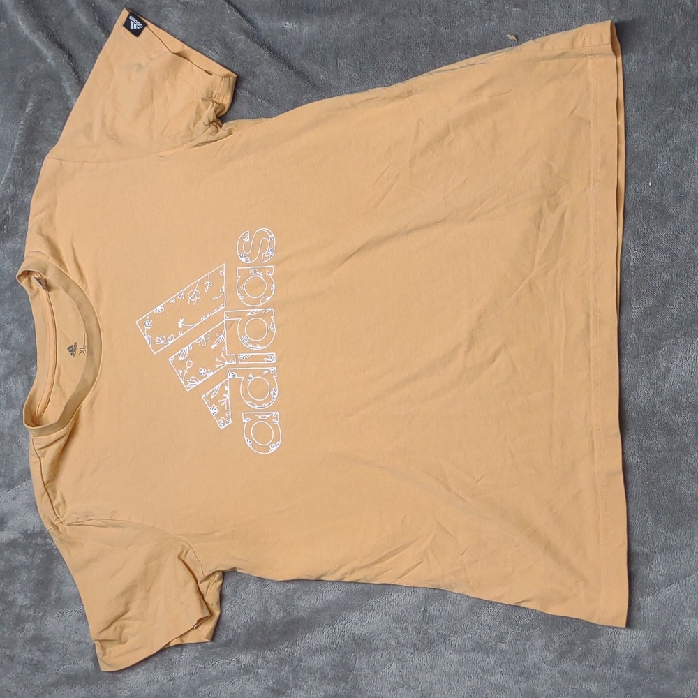 adidas  Training Tee Shirt sz xl women's